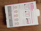 New Pmd Personal Microderm Pro Diamond Microdermabrasion 2-speed Damaged Box