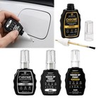 Professional Chrome Repair Pen silver Spray Paint For Metal for Curb Rash chrome