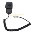 New 4-pin Dynamic Mic For Yaesu Ft-101 Ft-101e Ft-101zd Ft-101zsd Ft-101b Radio