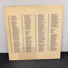 Vintage 1971 Chicago Concert Program     Carnegie Hall Tour Rock Memorabilia