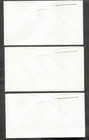 Canada 1976-78 Small Collection Of First Day Covers  9 