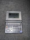 Casio Fx-9860g Slim Graphing Calculator - Compact Size  very Good Condition 