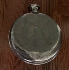 Vintage Gillette Metal Hot Water Bottle