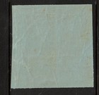 France  12  y   T  11  Extra Fine Never Hinged Sheet Margin Block