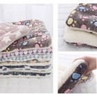 Dog Bed Pet Cushion Blanket Soft Fleece Cat Cushion Puppy Sofa Mat Pads Wint_zy