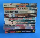 Douglas Reeman Lot Of 9 Vintage War Paperbacks