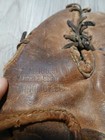 Vintage Rawlings Usa Charlie Neal Trap Eze Model Tg 84 Baseball Glove 60 s