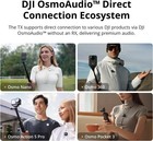 Dji Wireless Microphone With Intelligent Noise Cancelling 14hour Recording vlogs