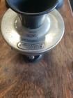  5268 Antique Western Electric Oak Wood Hand Crank Phone Wall Mount Telephone 