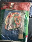 New Plaid Bucilla 18  Felt Stocking Kit  Vintage 2001     christmas Hugs    84589