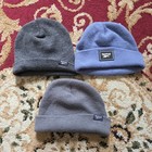 Rebook Toddler Set Of 3 Winter Hats Warm  Autumn  Beanie  Hats