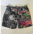 Lost Men s Risky Beachshort Swim Trunks Size Medium Nwt