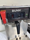 Bunn Cwtf Twin-aps Commercial Coffee Brewer 120 240v Automatic