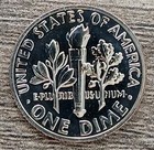 1968-s Proof Roosevelt Dime   Free Shipping  