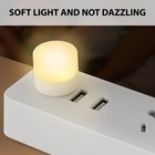 Mini Usb Led Night Light Warm White Reading Lamp For Pc Power Bank Bedroom