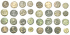 Hoard Of 50  Diff Xlnt Ancient Roman Coins  Random Lots Of 5  As Low As  7 99   
