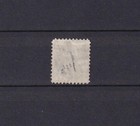 Sa12c St Vincent 1884 Queen Victoria Perf 12 Used Stamp Cv 35