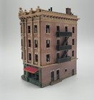 Maple Prime N Scale Downtown Restaurant Building