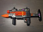 Toy Biz - 1992 Eliminator Ts7 Electronic Toy Gun  Clean  Vintage
