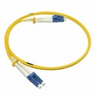 1-50m Lc Upc To Lc Upc Duplex Single Mode 9 125 Fiber Optic Optical Patch Cable