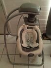 Graco Baby Swing Used
