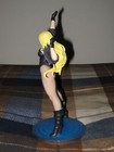 Dc - Black Canary - Kotobukiya Bishoujo 1st Edition Statue  used 