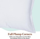 14x24 Inch Premium Pillow Insert Soft Allergy Free Made In Usa