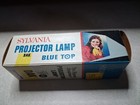 Vintage Nos Sylvania Dak Projector Projection Lamp Bulb 120v 500w Avg  25-hr
