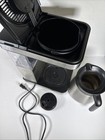 Oxo Brew 8 Cup Filter  Coffee Maker  Stainless Steel - 8718800 Tested Working