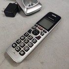Panasonic Kx-tgfa97 Silver Additional Expansion Handset Phone For Kx-tg994 Sk
