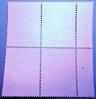 China Stamps 1965 C116 Sc863-873 2nd National Games 4 Mnh Block Of 4 4cto 10 Old