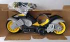 Superman Superboy Vtol Cycle Super Man Vintage Hasbro 1995 Kenner Motorcycle Dc