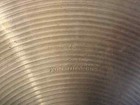 Paiste 16 Inch Vintage Formula 602 Crash Cymbal