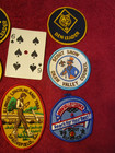 Lot Of 10 Vintage Patch Lot Patches Some Bsa Boy Scouts Operation Observation 59