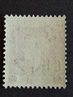 New Zealand 1954  Uhm   Brown 6d On 1  1 2d Official Provisiionals 
