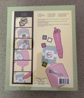 Recollections Signature Embossing Heat Tool Kit 14 Pcs Emboss Powders   Ink Pad