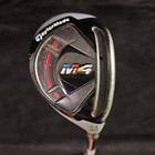 Taylormade M4 22   4 Hybrid Fujikura Atmos 6-r Regular Flex Shaft 40 25  W  Hc 