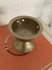 Vintage Brass Incense Burner Made In India