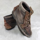 Timberland Vintage Brown Leather Boots Womens Size Us 6 5