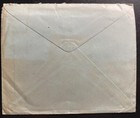1930s Guayaquil Ecuador Advertising Cover To Sandusky Oh Usa Dietz Lamp