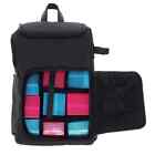 Bcw Trading Card Backpack Holds 7   9 Deck Cases Or Boxes Playmat Strap Spectrum