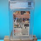 Super Mario Odyssey Nintendo Switch Sealed Revision C Cgc 9 8 A  Graded