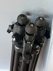 Manfrotto Bogen 3035 Tripod W  3047 3-way Pan tilt Head Professional Italy