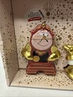 Disney Princess Beauty   The Beast Salt   Pepper Shakers W lumiere Cogsworth New