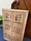 Vintage Springerle Stoneware Cookie Stamp Mold Hansel Gretel