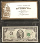 2003  2 Dollar Bill Bank Note Uncirculated