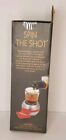 Shot Glass Party Drinking Game Shot Glass And Spinning Stand Fun Novelty Adult