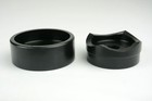 Temco 2-1 2  Conduit Punch And Die For Hydraulic Knock Out Driver 3 4 -16 Thread