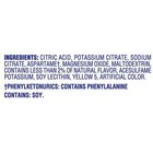 Crystal Light Drink Mix  Lemonade  16 Count