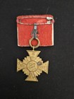 Ww1 German Bavarian Cavalry Military Service Medal Unit Marked Wwi Prussian